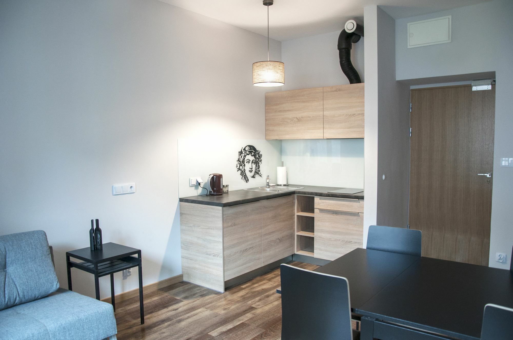 Wine Apartments Краков Экстерьер фото